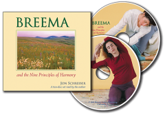 Breema and the Nine Principles of Harmony audiobook image