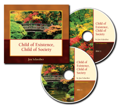 Child of Existence, Child of Society CD image