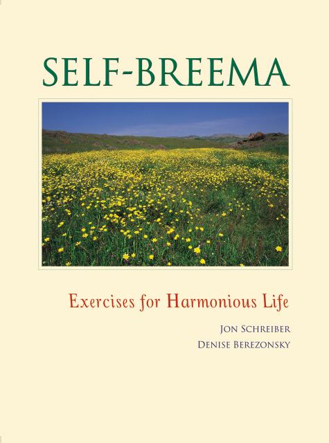 Self-Breema Exercises for Harmonious Life book by Jon Schreiber