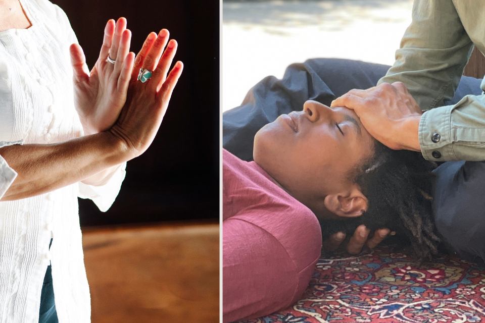 Being with the Body, We Are Supported - The Practical Wisdom  of Breema for Uncertain Times