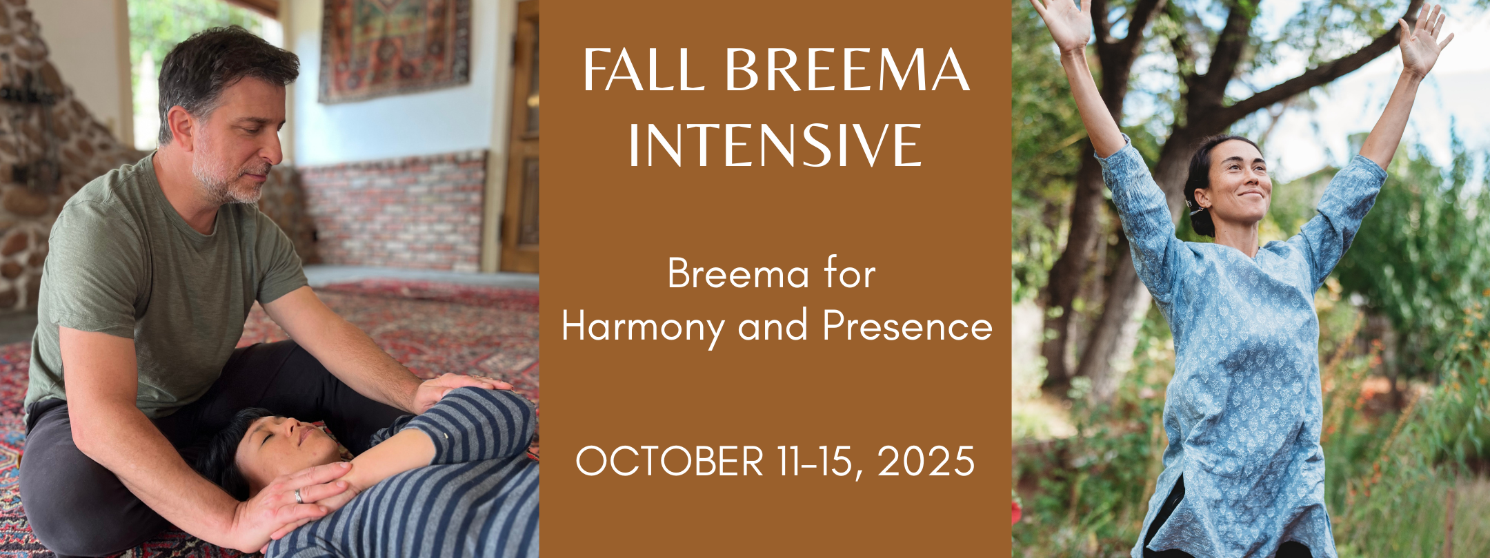 2025 Fall Breema Intensive
