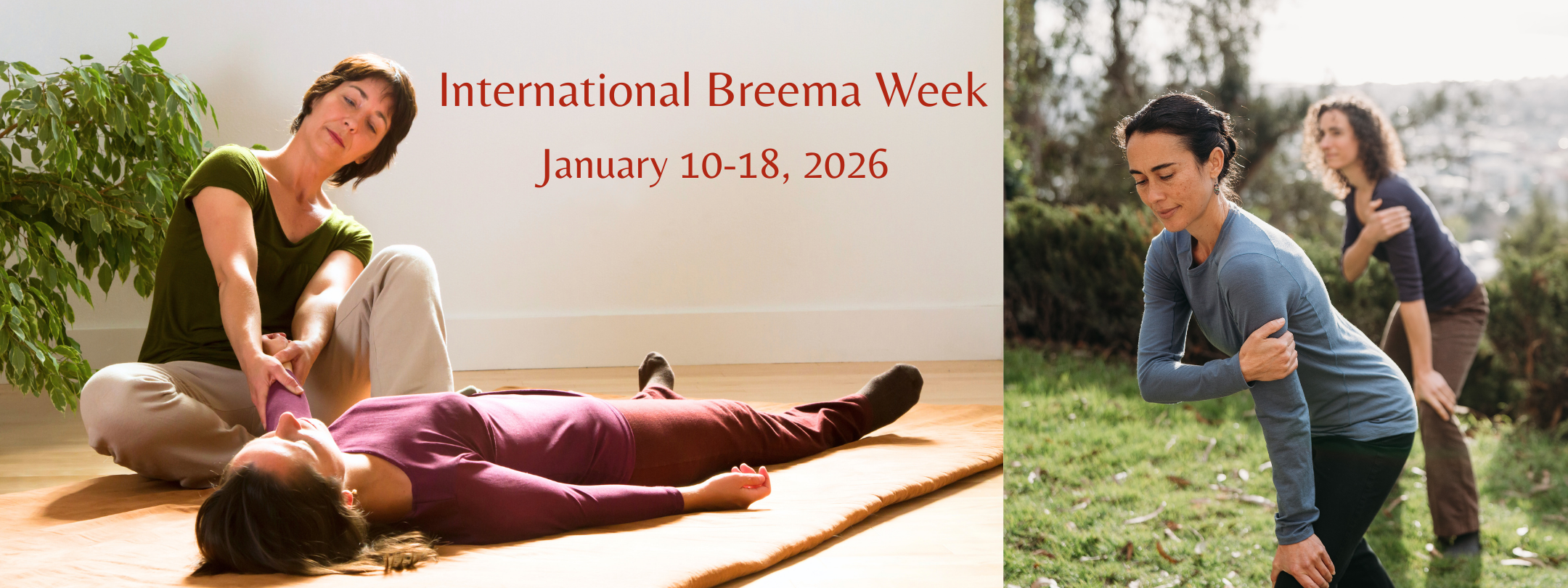 International Breema Week 2026