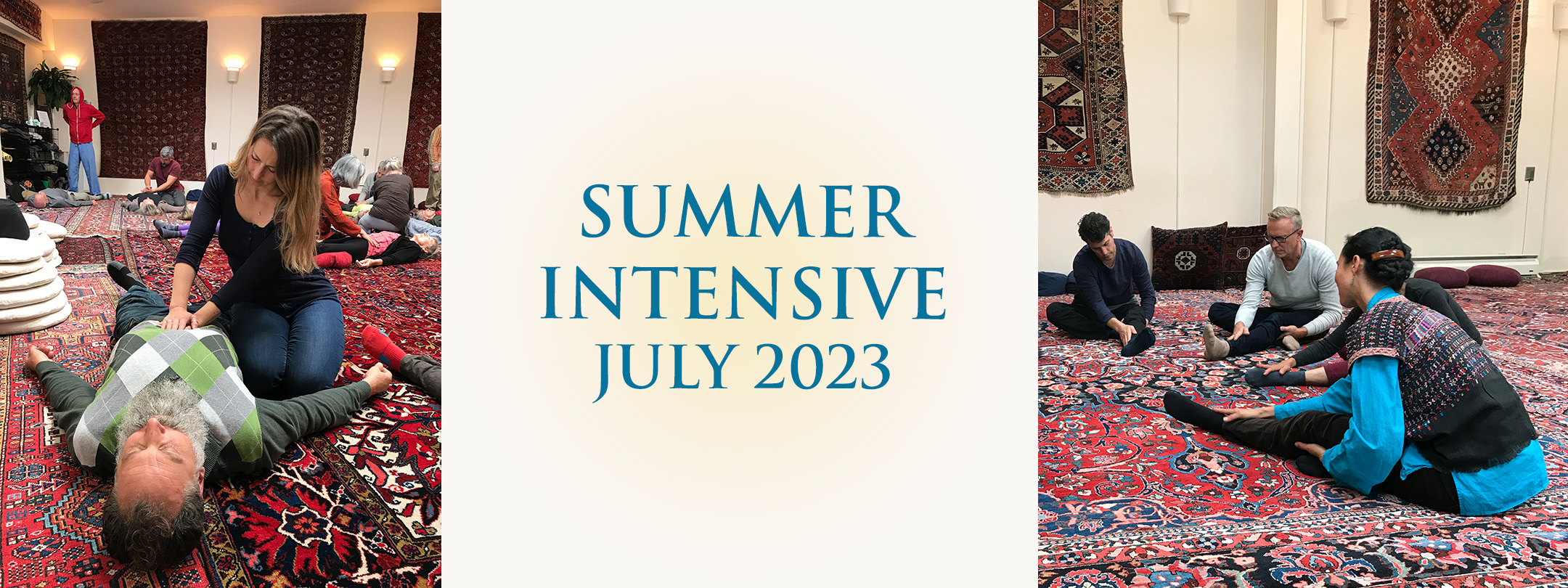 Summer Intensive 2023