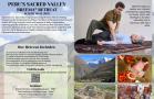 Peru's Sacred Valley Breema Retreat: August 10-21, 2023. This is a rare and unique opportunity to experience both the down-to-earth wisdom of Breema and the majestic, vital atmosphere of The Sacred Valley. Our retreat schedule has been carefully crafted so that those two elements seamlessly support each other, and truly, support us while we are together and after we've returned home.