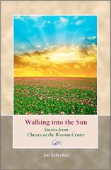 Walking into the Sun Book Cover