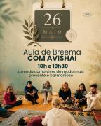 picture of Breema class with Avishai