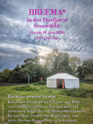 Breema in der Jurte