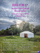 Breema in der Jurte 2