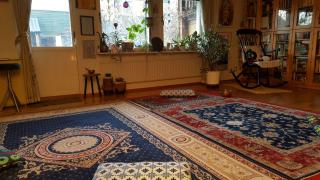 rooms with carpets