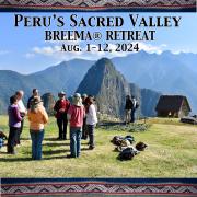 Peru's Sacred Valley Breema Retreat