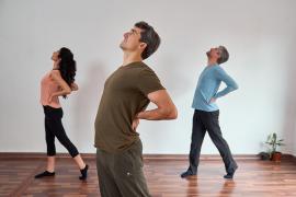 Doing Self-Breema together is mutual support