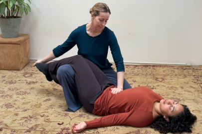 Breema bodywork helping you find your natural rhythm