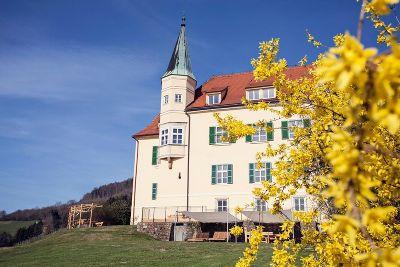 Schloss St. Martin Südseite