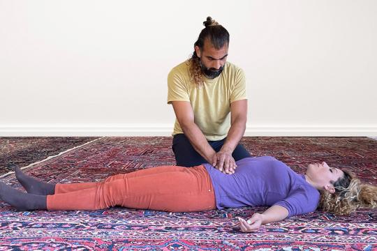 Nurturing Breema bodywork for harmony with life