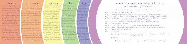 Föhrer Gesundheitstag