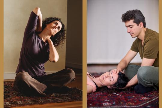 Breema bodywork and Self-breema classes online and in person Summer 2021