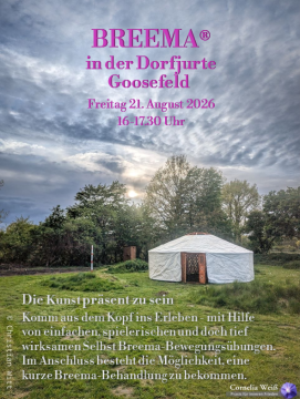 Breema in der Jurte 2