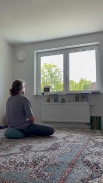 Körperzentrierte Meditation