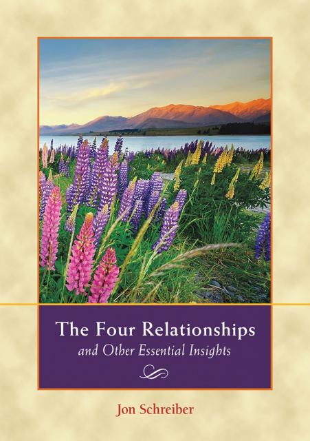 The Four Relationships book by Jon Schreiber