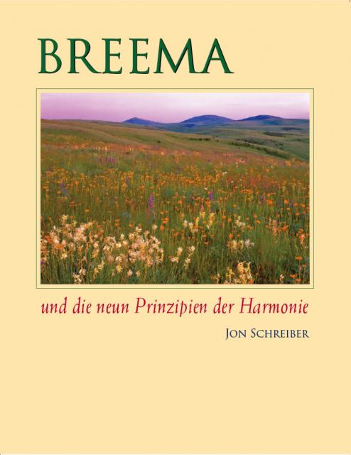 Cover of Breema und die neun Prinzipien der Harmonie